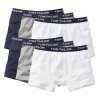 Tom Tailor 70237 pánské boxerky 3kusy, barevné