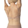Mey Serie Easy Cotton 74360 podprsenka s kosticí a prodyšným košíčkem, bavlněný spacer, tělová