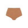 FL2328 CIN cut Fantasie Lingerie Smoothease Cinnamon Invisible Stretch Full Brief