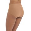 FL2328 CIN side Fantasie Lingerie Smoothease Cinnamon Invisible Stretch Full Brief