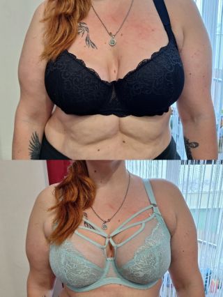 Se zákaznicí Moničkou jsme se naposledy viděly před 2 lety — ještě než jsem odcházela na mateřskou. O to víc děkuju za...