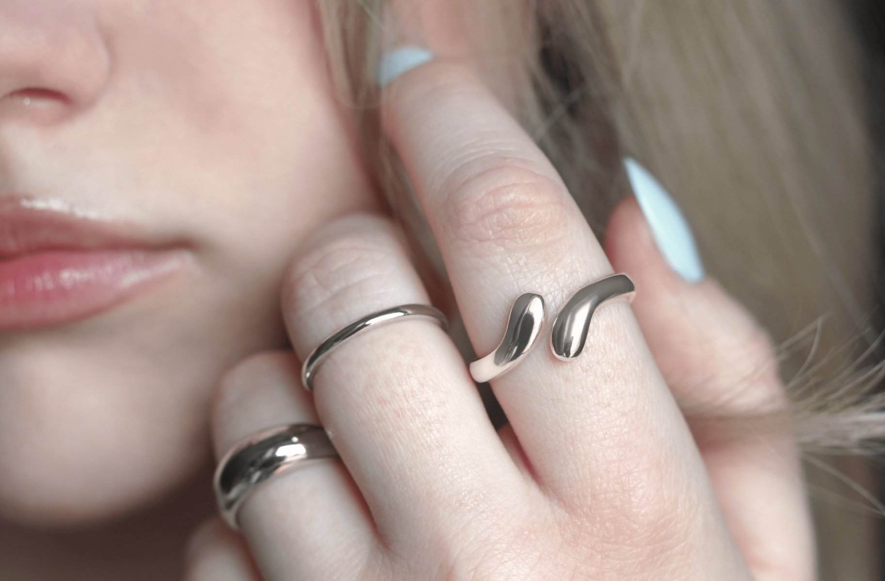 JAK VYBRAT VELIKOST PRSTENU?