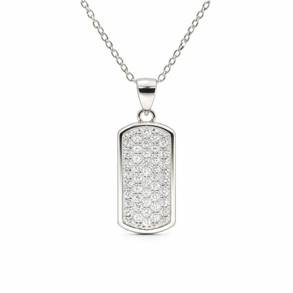 Stříbrný přívěsek