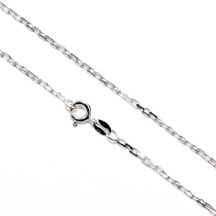 Stříbrný řetízek Ankr 1,8 mm (Velikost 38 cm)