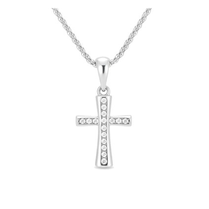 stribrny privesek kriz shoptet FINAL ALL WHITE