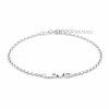 Stříbrný náramek Silver Love Link