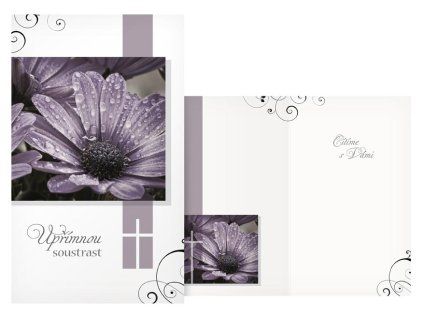 Kondolence - Kopretina