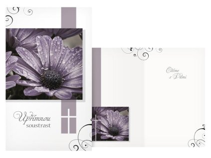 Kondolence - Kopretina