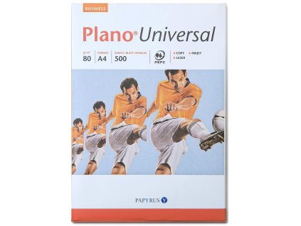 Kancelářský papír, A4, 80 g., 500 l.