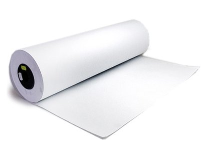 Plotrový papír v roli 610 mm x 50 m, 80 g/m2, pro ink-jet