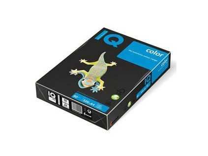 Papír černý B100, A4, 80 g/m2, 500 listů
