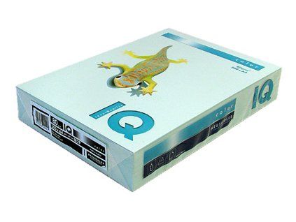 Papír světle modrý BL29, A4, 80 g/m2, 500 listů