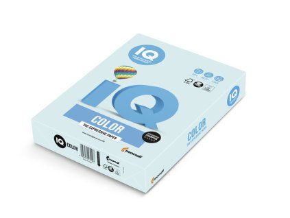 Papír světle modrý BL29, A3, 80 g/m2, 500 listů