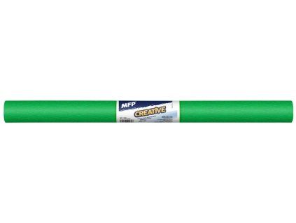 Krepový papír MFP 50 cm x 2 m, zelený