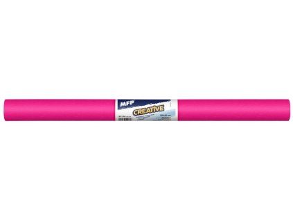 Krepový papír MFP 50 cm x 2 m, malinový