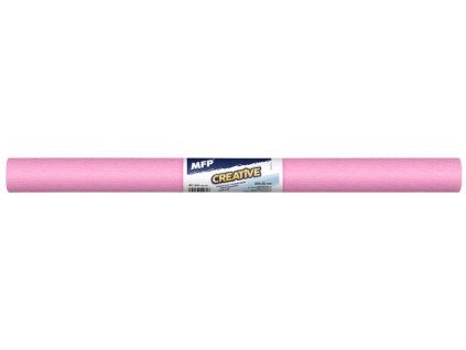 Krepový papír MFP 50 cm x 2 m, světle růžový