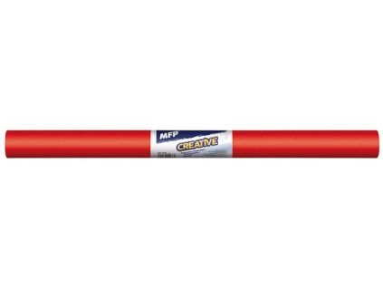 Krepový papír MFP 50 cm x 2 m, červený