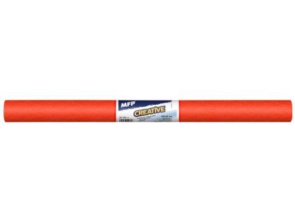 Krepový papír MFP 50 cm x 2 m, cihlový