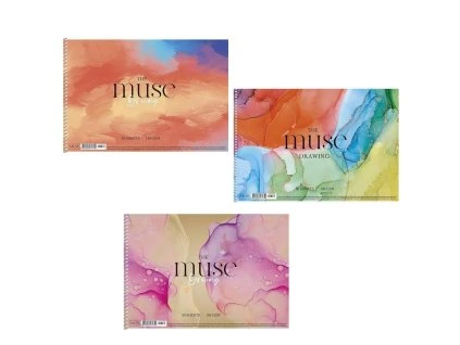 Sketchbook A4 Drawing (skicák), 30 listů