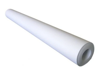 Rýsovací karton, 200 g/m2, bílý, 1,5 x 20 m
