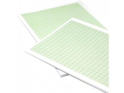 Papír milimetrový, A3, 1 arch
