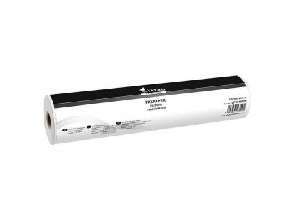 Papír do faxu, 210 mm x 30 m