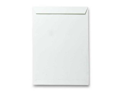 B4 obálka, silik.proužek, 250 x 353 mm
