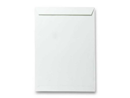 B4 obálka, silik.proužek, 250 x 353 mm