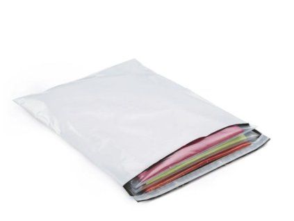 OBÁLKA plastová bílá, 500 x 400 mm