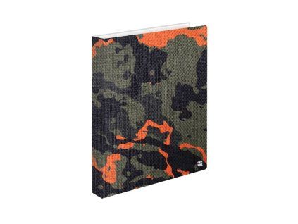 Karis blok A5 Camo
