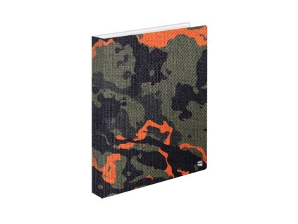 Karis blok A5 Camo