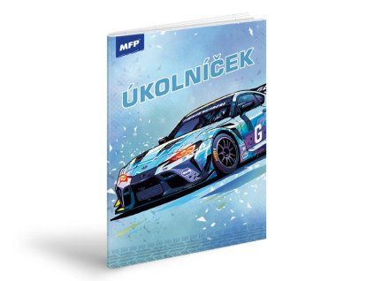 Úkolníček A6 Speed