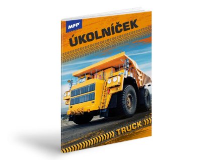 Úkolníček A6 Truck