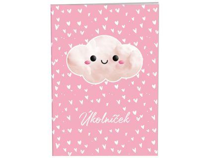 Úkolníček A6 Cloud