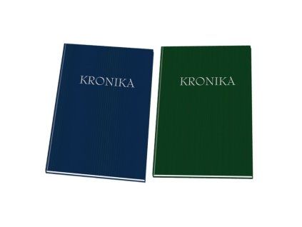 Kronika Hospa A4, 192 listů