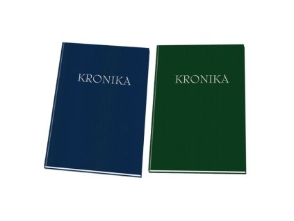 Kronika Hospa A4, 192 listů