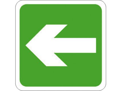 Samolepka Šipka, 5x5 cm