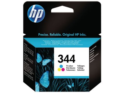 HP cartridge 344 (C9363EE), barevná