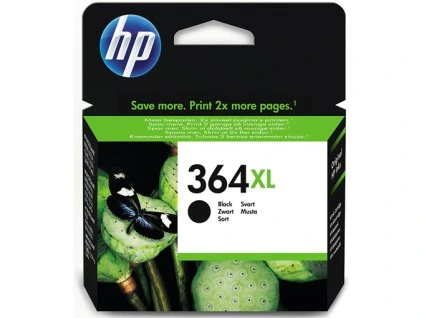 HP cartridge 364 XL (CN684EE), černá
