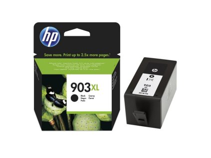 HP cartridge 903XL (T6M15AE), černá