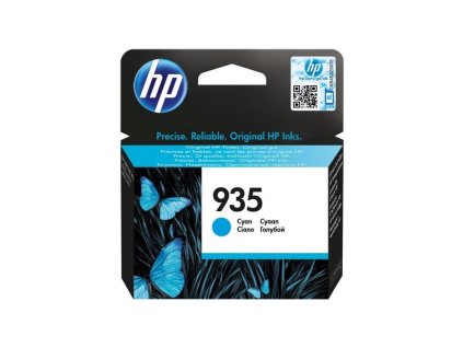 HP cartridge 935 (C2P20AE), modrá