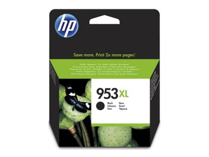 HP cartridge 953XL (L0S70AE), černá