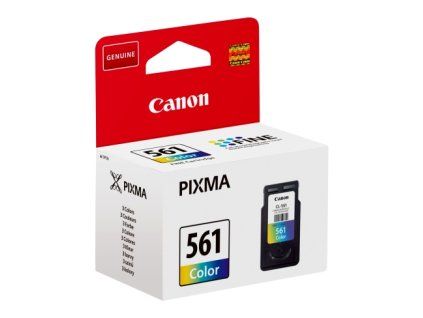 Canon cartridge CL-561, barevná