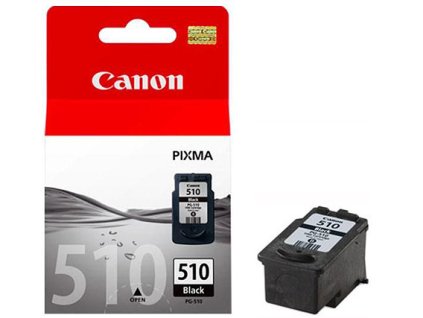 Canon cartridge 510 (PG510BK), černá