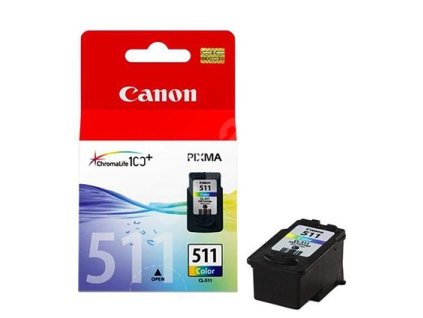 Canon cartridge CL-511 (CL511), barevná