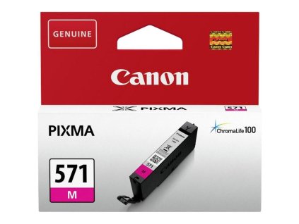 Canon cartridge CLI-571, magenta