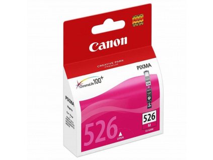 Canon cartridge CLI-526M, purpurová