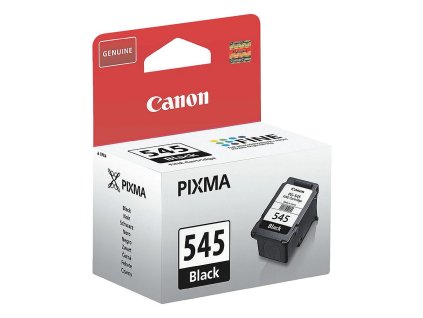 Canon cartridge 545 (PG-545), černá