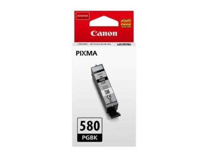Canon cartridge PGI-580, černá