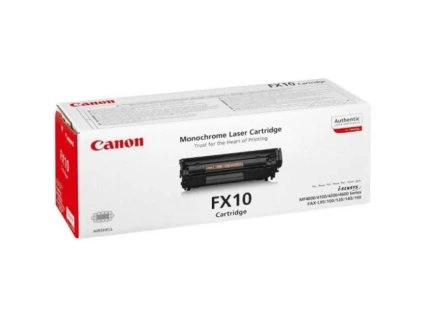 Canon toner FX-10 (L100, L120), černý